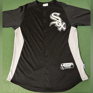 Chicago White Sox Majestic Authentic Collection MLB Jersey • Men’s Large